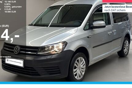 VW Caddy 94.694 km 16.989 &euro; Krefeld 47805