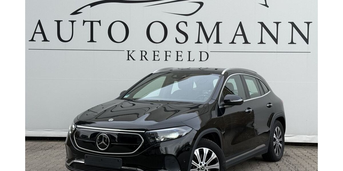 Mercedes-Benz EQA 32.659 km 30.950 &euro; Krefeld 47805
