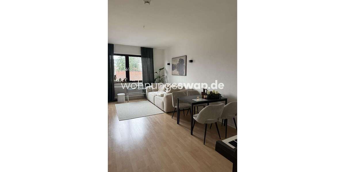 Etagenwohnung Düsseldorf - 2 Zimmer, 50 m&sup2;, 650&euro; | Angebot:23818981
