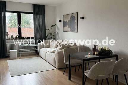 Wohnung zum Mieten in Düsseldorf 650 € 50 m² 2 zimmer