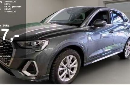 Audi Q3 20.507 km 41.789 &euro; Krefeld 47805