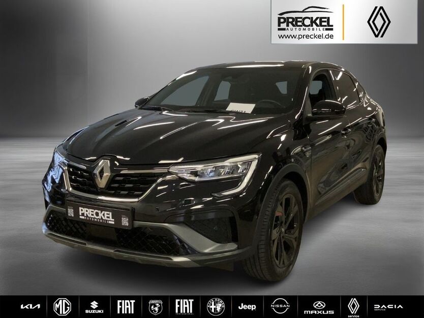 Renault Arkana 45.875 km 22.470 € Krefeld 47805