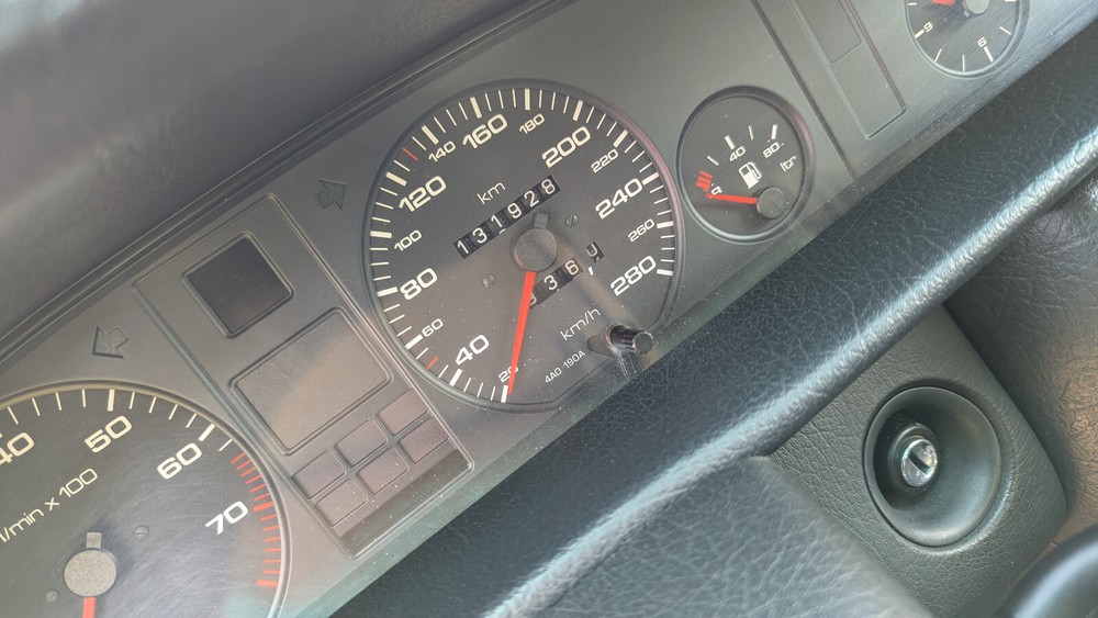 Audi 100 C4 131.929 km 9.500 &euro; Ratingen 40878