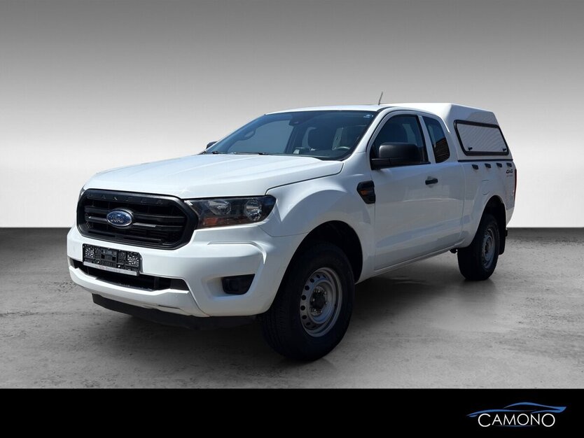 Ford Ranger XL Extrakabine 4x4 Klima Navi AHK Motor! 112.350 km 14.900 € Wuppertal 42327