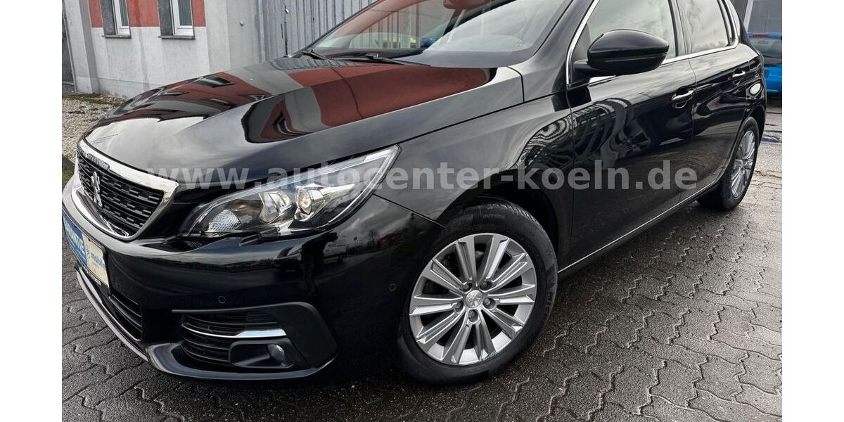 Peugeot 308 86.000 km 11.950 &euro; Bedburg 50181