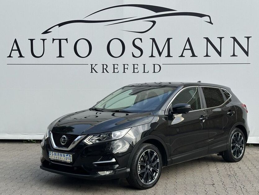 Qashqai