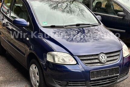 VW Fox 158.000 km 1.790 € Essen 45145