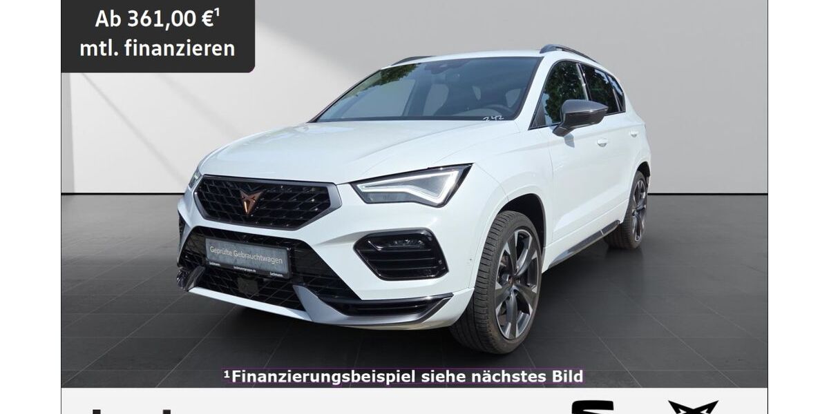 Cupra Ateca 36.600 km 33.890 &euro; Solingen 42719