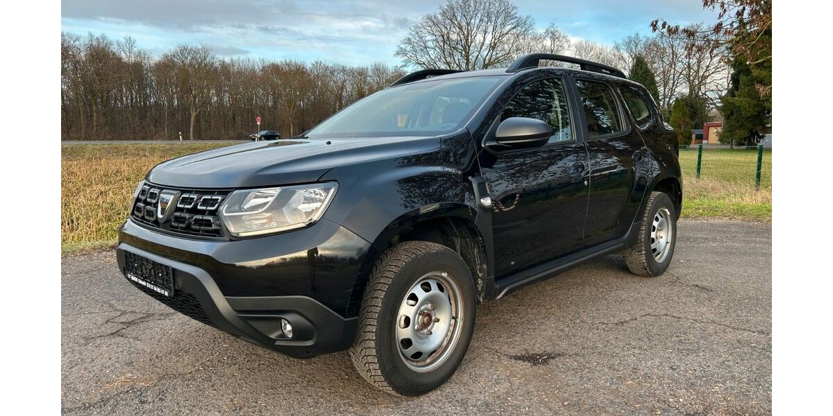 Dacia Duster 76.000 km 8.990 &euro; Neukirchen-Vluyn 47506