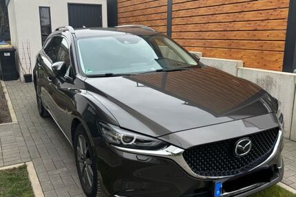 Mazda 6 90.000 km 21.000 &euro; Wuppertal 42329