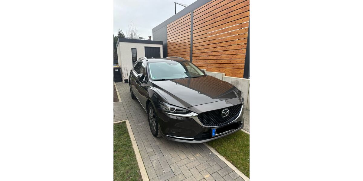 Mazda 6 90.000 km 21.000 &euro; Wuppertal 42329