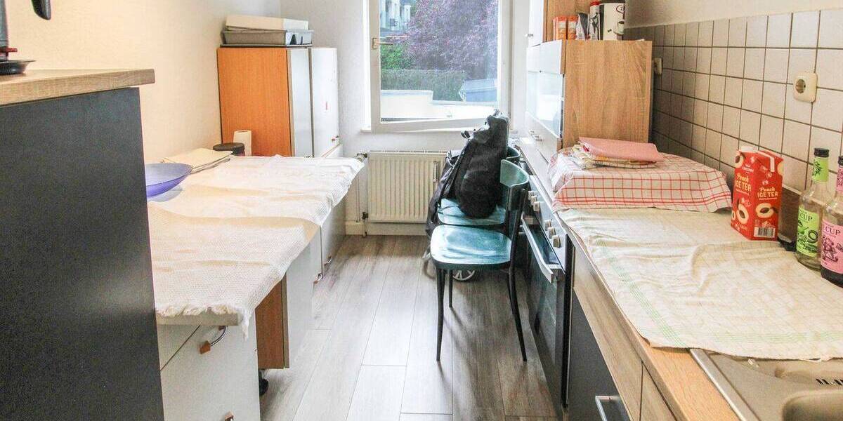 Mehrfamilienhaus, Wohnhaus Mönchengladbach Stadtmitte - 1 Zimmer, 244.000&euro; | Angebot:26789983