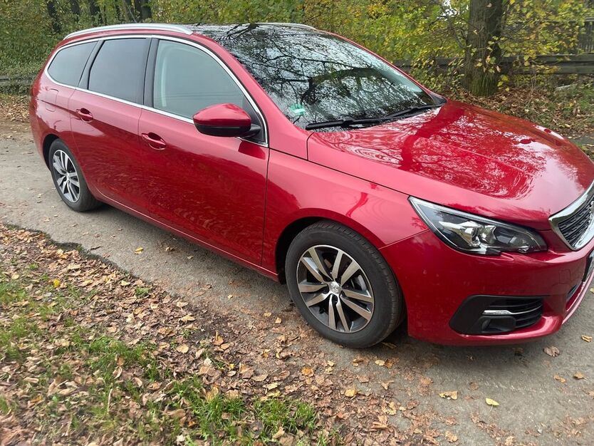 Peugeot 308 155.000 km 8.000 € Wermelskirchen 42929