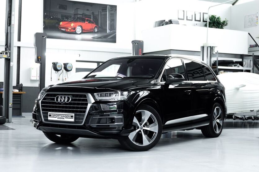 Audi Q7 114.282 km 39.890 € Neuss 41470