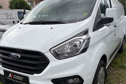 Ford Transit Custom 29.975 km 22.390 € Solingen 42653
