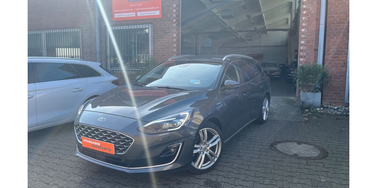 Ford Focus 103.300 km 14.680 &euro; Düsseldorf 40549