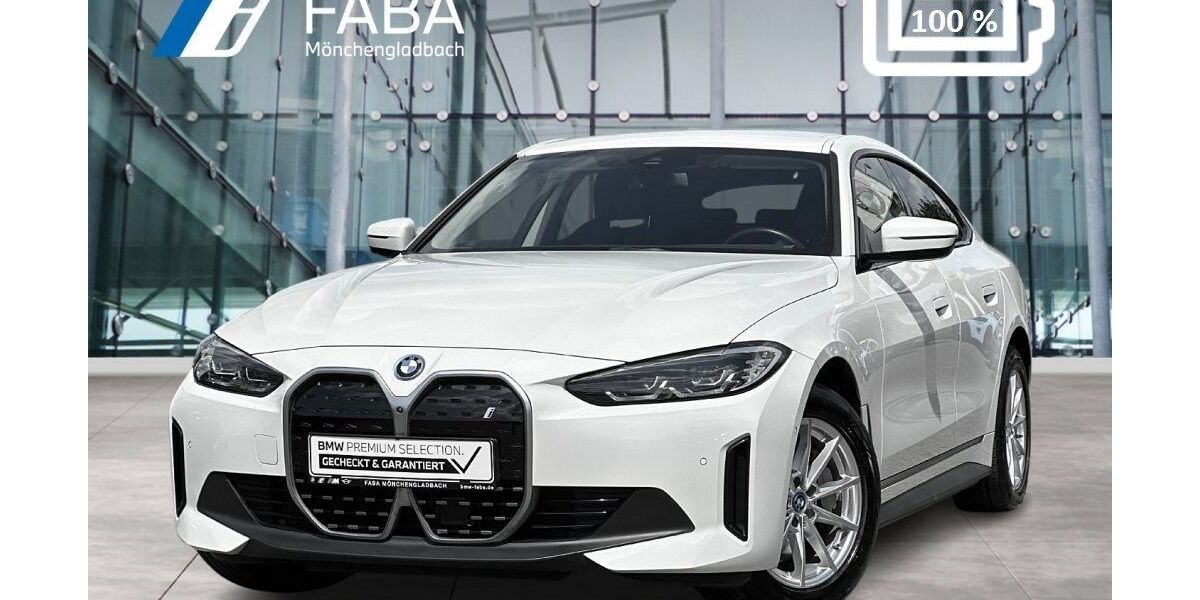 BMW i4 27.550 km 35.990 &euro; Mönchengladbach 41066