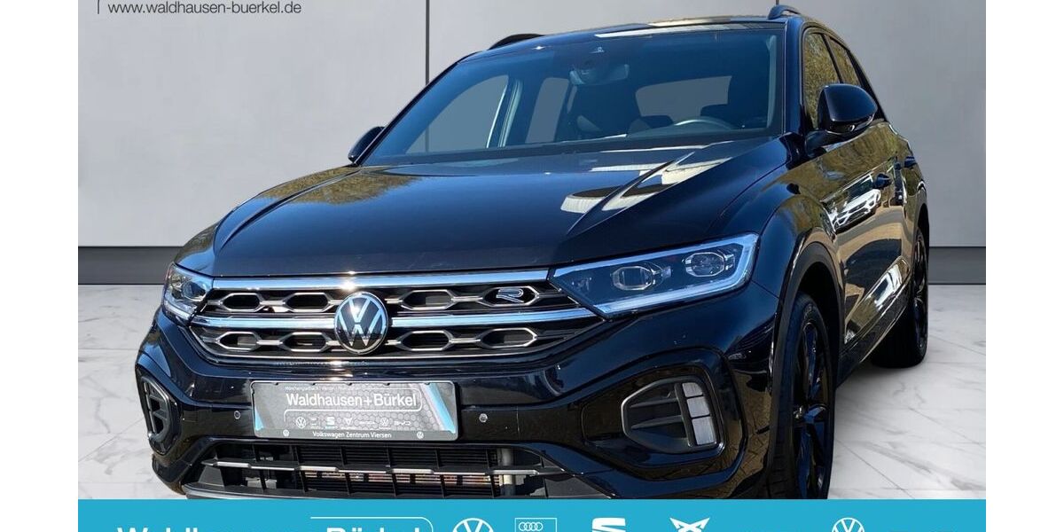 VW T-Roc 48.306 km 27.990 &euro; Viersen 41751