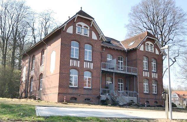 LOFT-Wohnung mit historischem Flair
