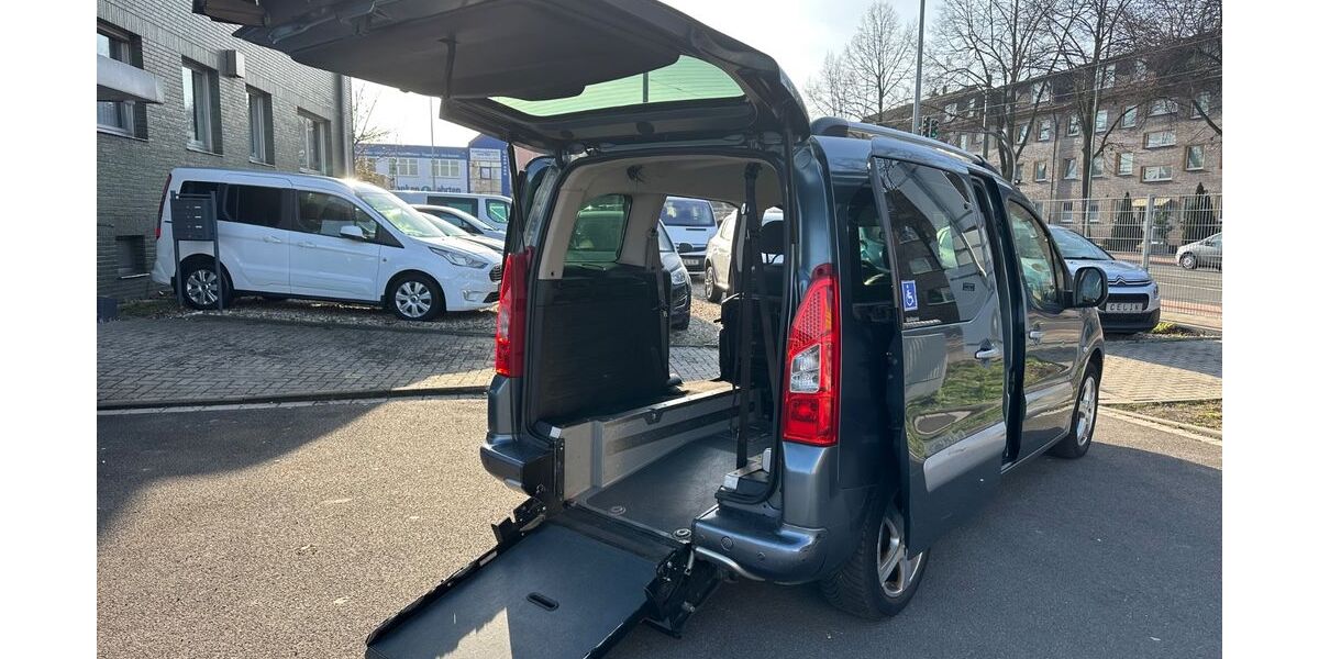 Citroen Berlingo 197.000 km 9.880 &euro; Duisburg 47138