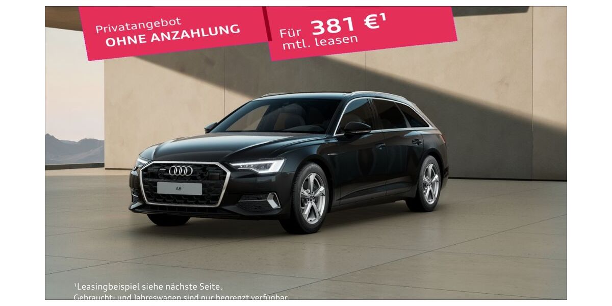 Audi A6 33.266 km 47.270 &euro; Duisburg 47249