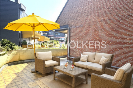 Stilvoll leben in ruhiger Lage - 3-Zimmer-Wohnung mit Weitblick 3 zimmer