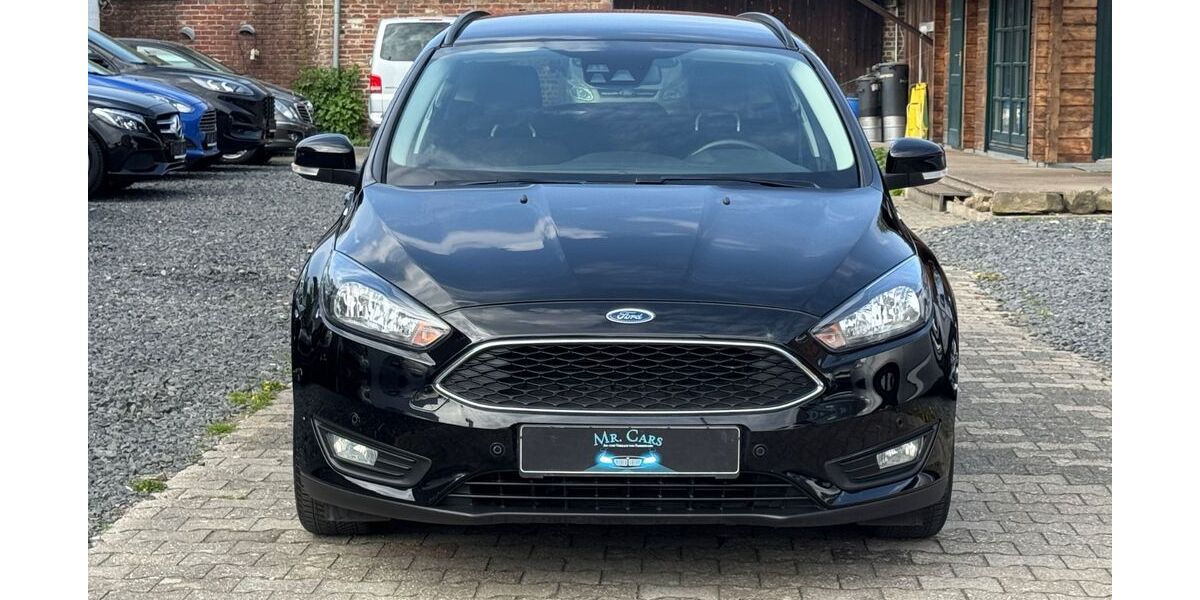 Ford Focus 87.700 km 8.950 &euro; Jüchen 41363