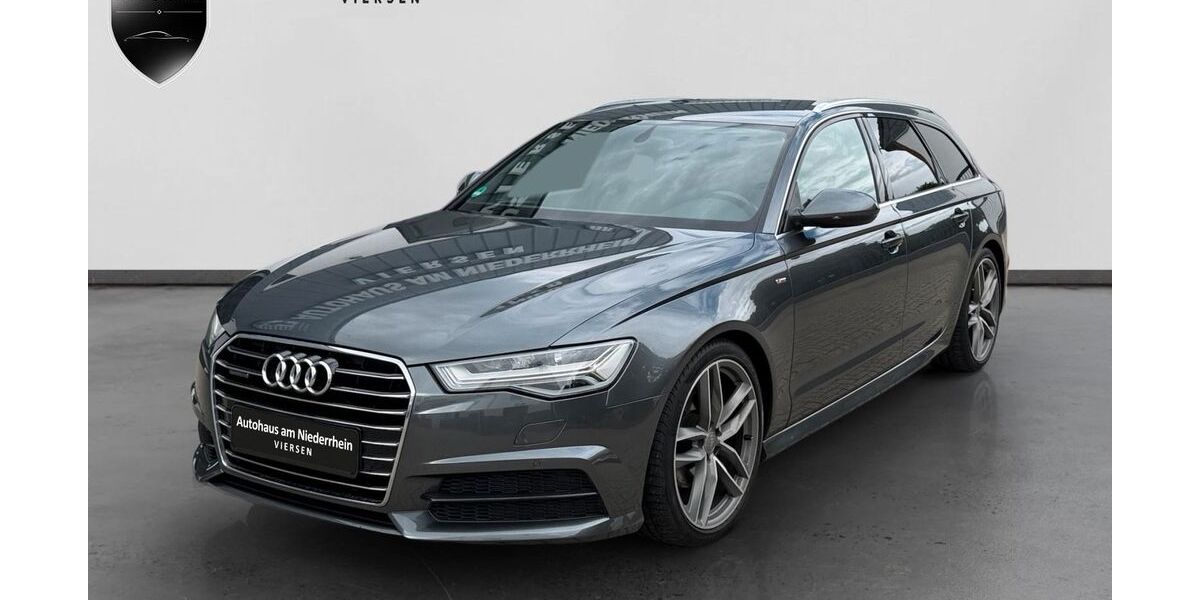 Audi A6 128.000 km 25.380 &euro; Viersen 41751