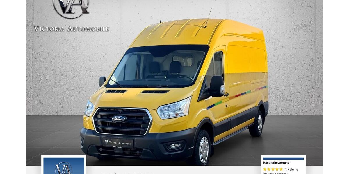 Ford Transit 45.000 km 15.490 &euro; Duisburg 47259