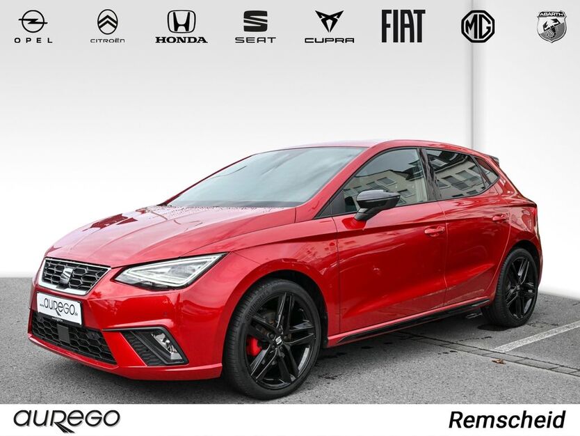 Seat Ibiza 10.664 km 21.990 € Remscheid 42855