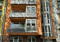 4-Zimmer-Wohnung MIT ZWEI BALKONEN – in Oberhausen-Lirich