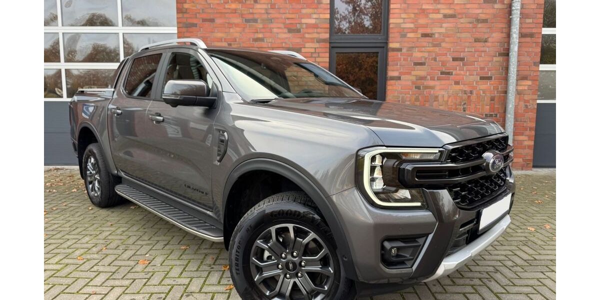 Ford Ranger 20.000 km 53.800 &euro; Düsseldorf 40225