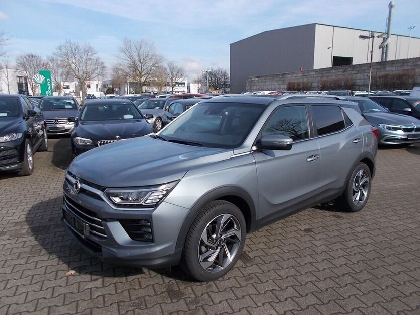 Korando