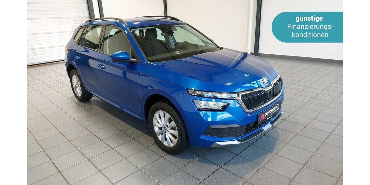 Skoda Kamiq 33.629 km 15.290 &euro; Wuppertal 42287