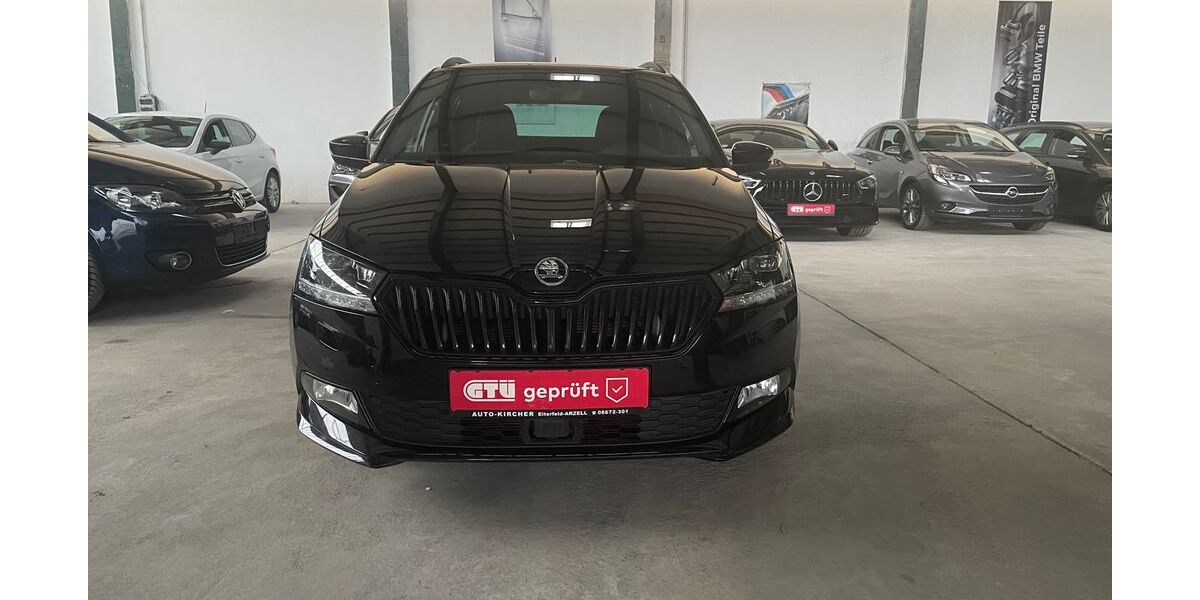 Skoda Fabia 55.242 km 9.990 &euro; Oberhausen 46149