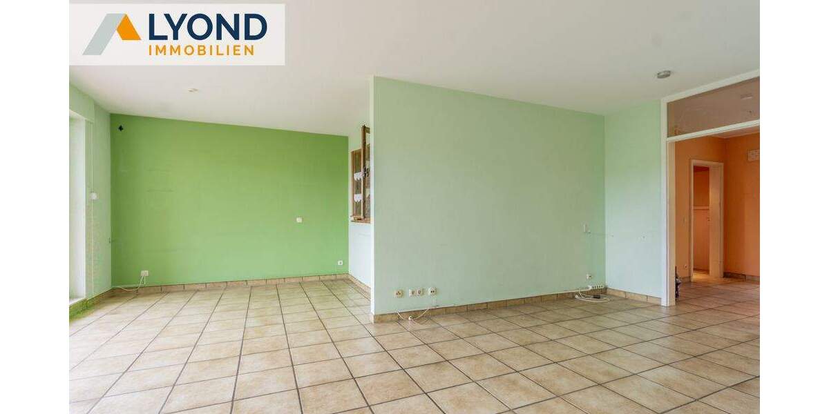 Etagenwohnung Moers Schwafheim - 2 Zimmer, 71 m&sup2;, 220.000&euro; | Angebot:25835613