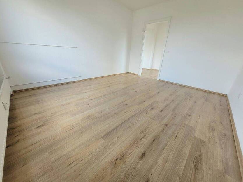 Schöne 2-Zimmer-Wohnung mit Balkon!
