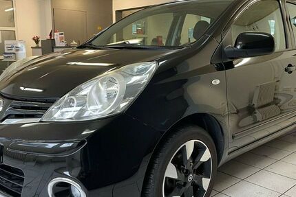 Nissan Note 78.950 km 13.900 &euro; Moers 47443