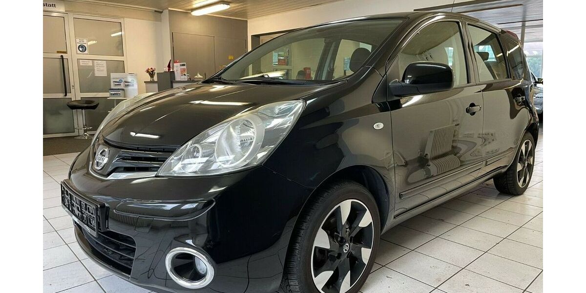 Nissan Note 78.950 km 13.900 &euro; Moers 47443