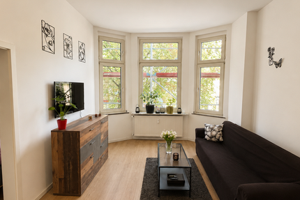 Wohnung Düsseldorf Bilk - 2 Zimmer, 57 m&sup2;, 205.000&euro; | Angebot:26915016