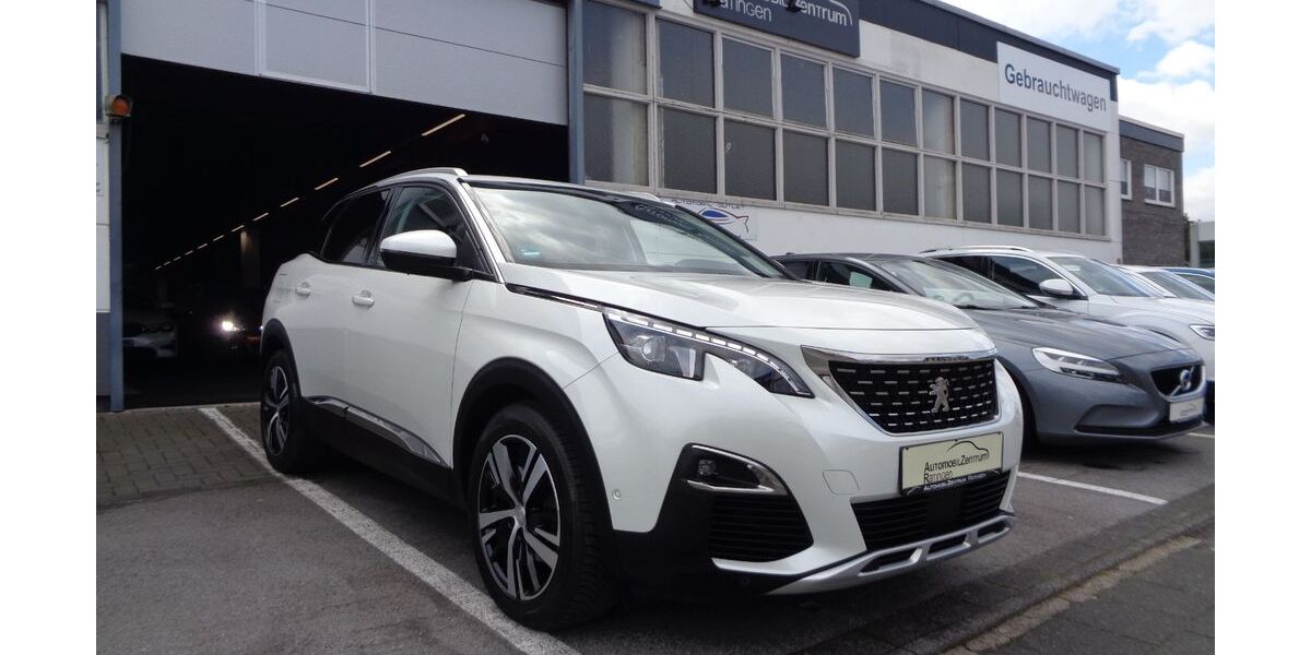Peugeot 3008 91.000 km 15.490 &euro; Ratingen 40880