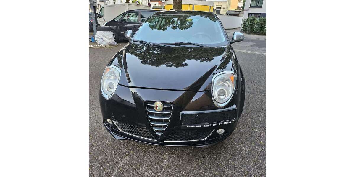 Alfa Romeo MiTo 138.000 km 4.200 &euro; Hilden 40721