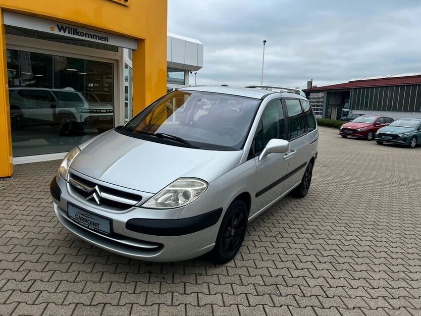 Citroen C8 252.000 km 1.490 € Neukirchen-Vluyn 47506