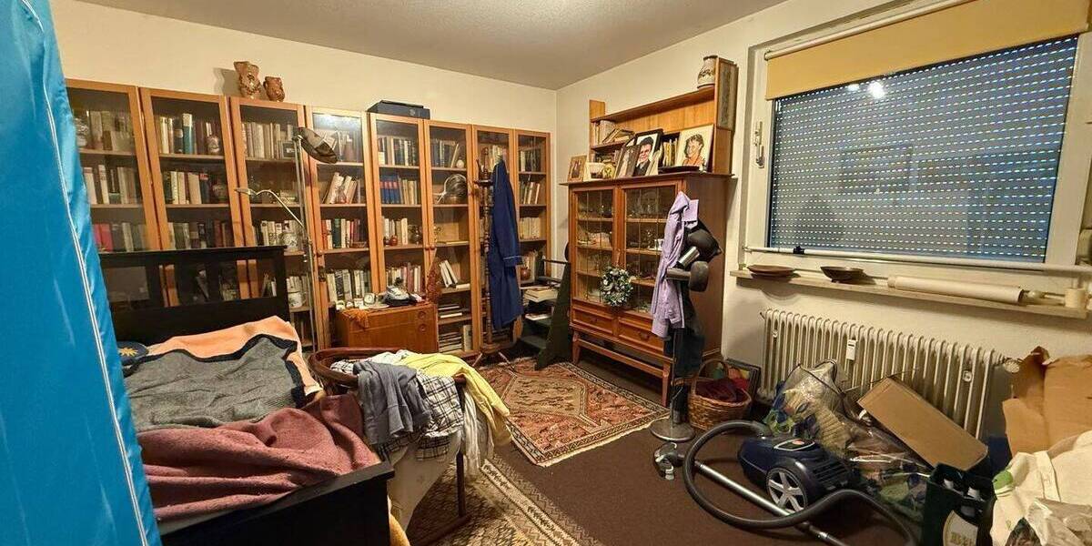 BEST PREIS 3-Zimmer-ETW mit Balkon und 2 TG-Stellplätzen 3 zimmer