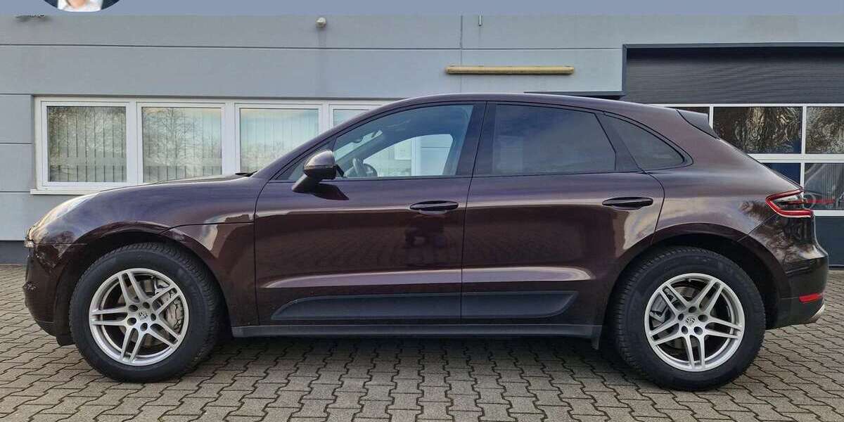 Porsche Macan 144.400 km 26.992 &euro; Neukirchen-Vluyn 47506