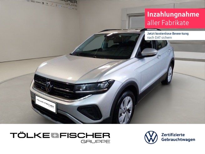VW T-Cross 1.381 km 24.249 &euro; Krefeld 47805