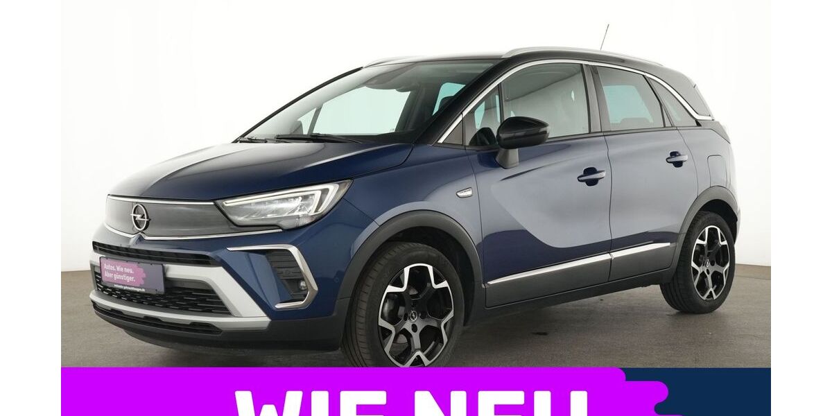 Opel Crossland (X) 69.907 km 14.239 &euro; Neuss 41460