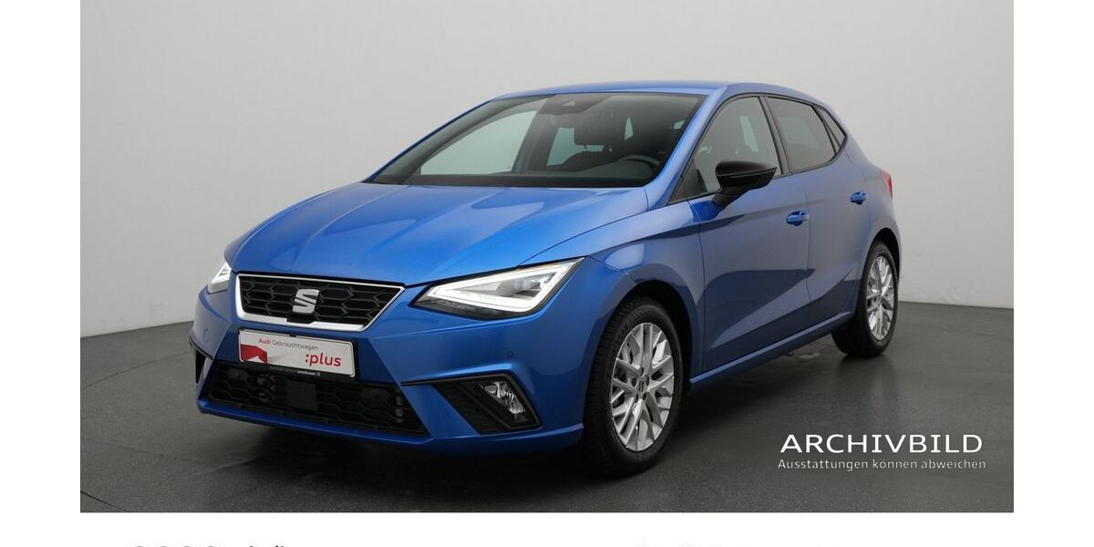Seat Ibiza 18.739 km 22.980 &euro; Leverkusen 51373