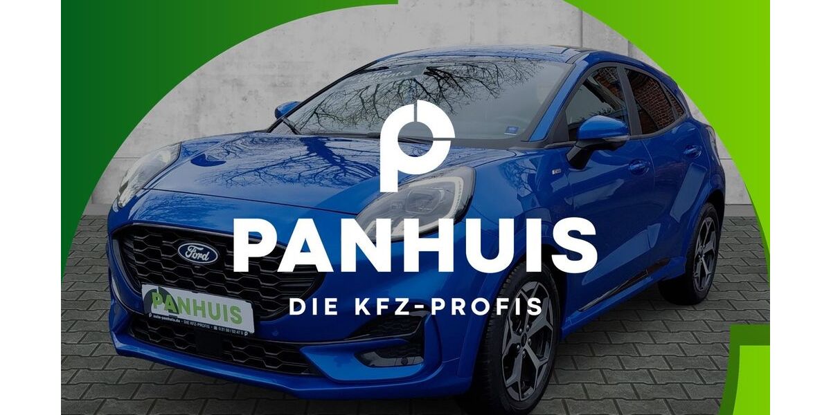 Ford Puma 13.600 km 25.390 &euro; Meerbusch 40670