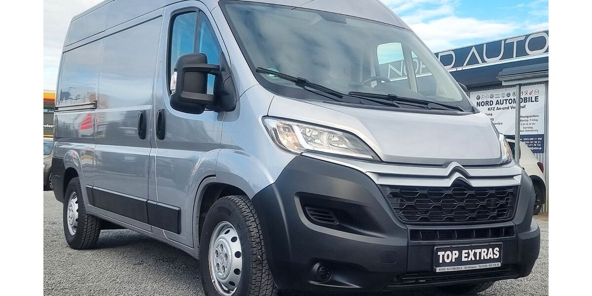 Citroen Jumper 132.705 km 17.500 &euro; Duisburg 47178